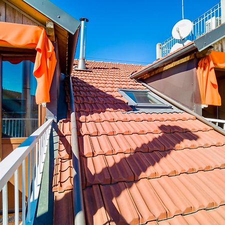 Ampia Mansarda E Terrazzo 10 Minuti Dal Centro Apartamento Turim Exterior foto