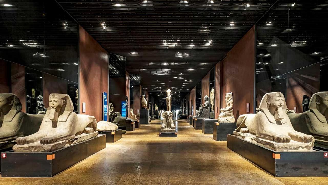 Ampia Mansarda E Terrazzo 10 Minuti Dal Centro Apartamento Turim Exterior foto